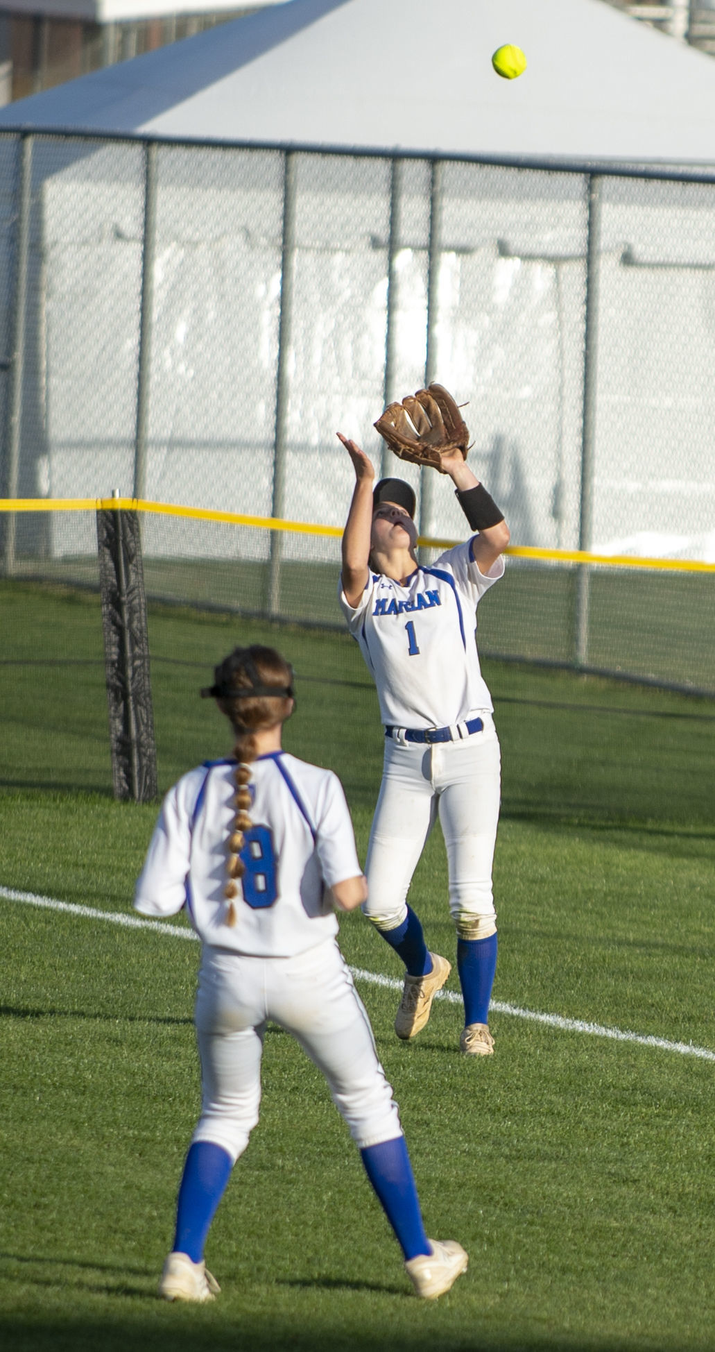 State Softball, 10.16